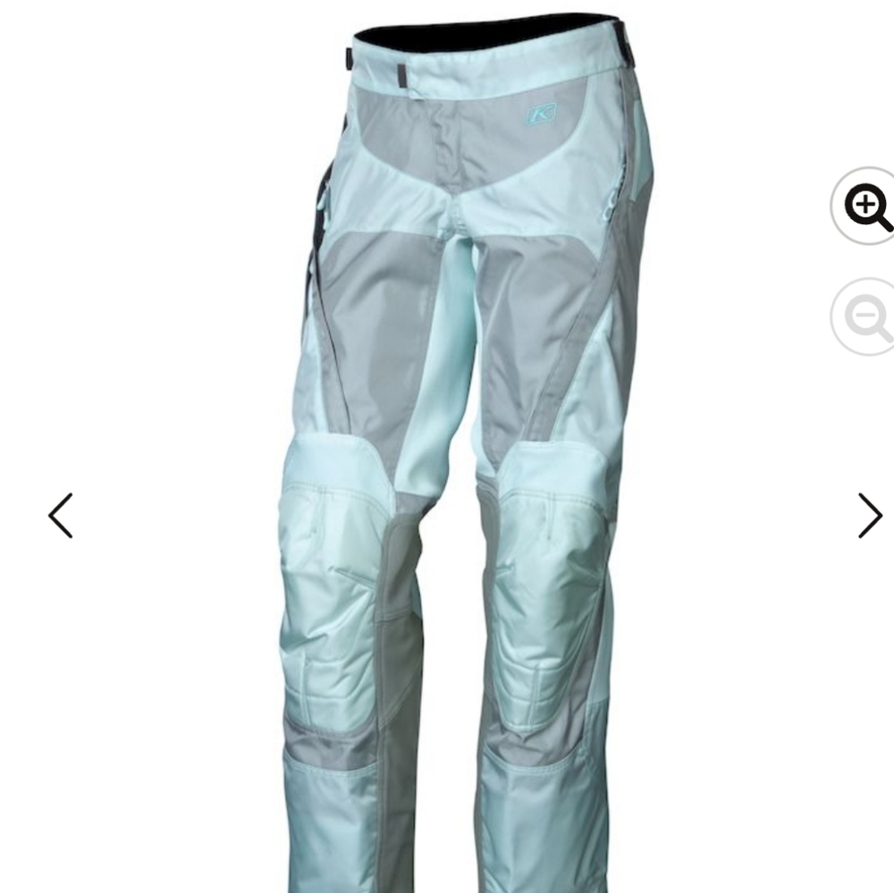 NWOT Klim Savanna off-road Pant